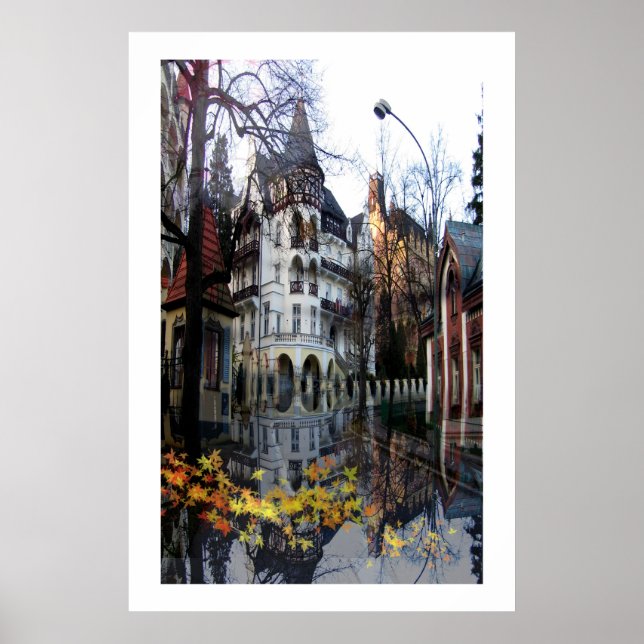 Affiche Automne (Devant)