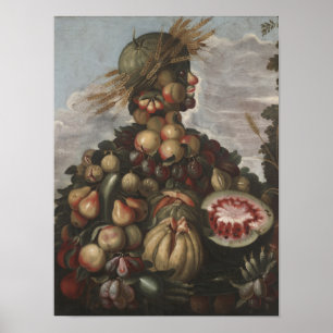 Affiche Automne   1580-1600