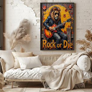 Affiche Automne Acoustique : La confiture au coeur du lion