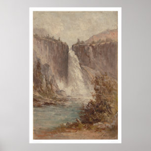 Affiche Automnes du Nevada, Yosemite (1252)