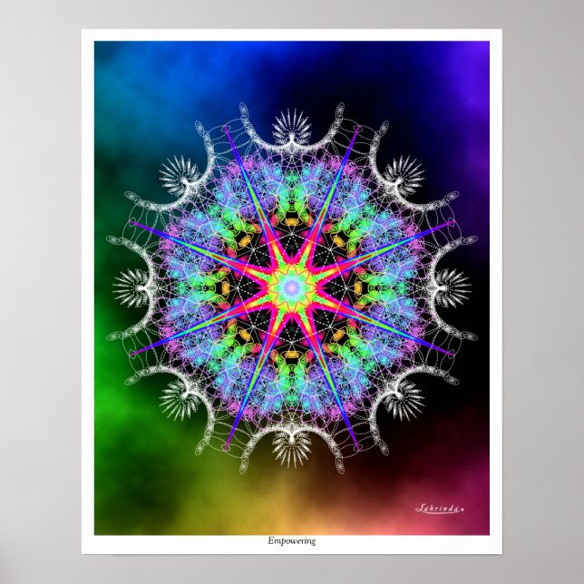 Affiche Autonomisation (Devant)