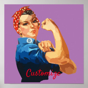 Affiche Autonomisation féminine Thunder_Cove