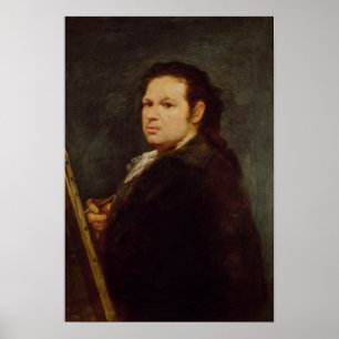 Affiche Autoportrait, 1783