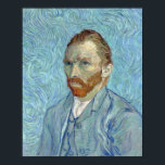 Affiche Autoportrait, Vincent van Gogh, 1889<br><div class="desc">Vincent Willem van Gogh (30 mars 1853 - 29 juillet 1890) était un peintre post-impressionniste hollandais qui est l'une des figures les plus célèbres et influentes de l'histoire de l'art occidental. En un peu plus de dix ans, il a créé environ 2100 oeuvres, dont environ 860 peintures à l'huile, dont...</div>