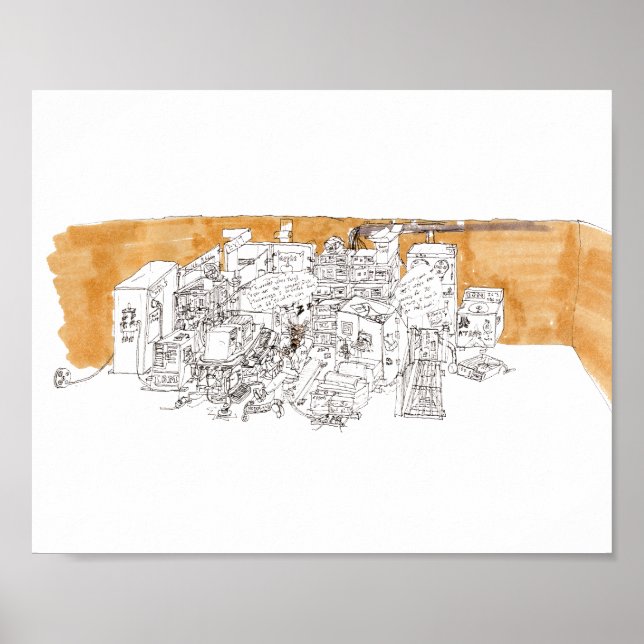 Affiche Autres images du CFCL (Devant)