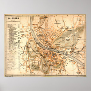 Affiche " Autriche : 1911