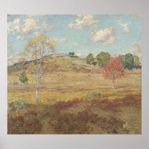 Affiche Autumn tôt, 1905 (huile sur la toile)