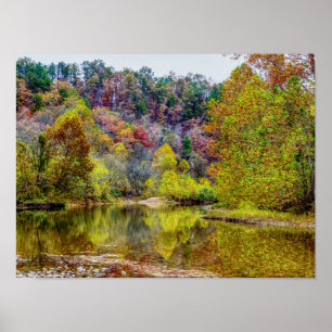 Affiche Autumn Tranquility