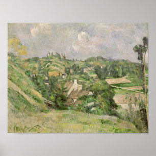 Affiche Auvers-sur-Oise