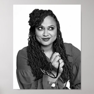 Affiche Ava Duvernay est la reine