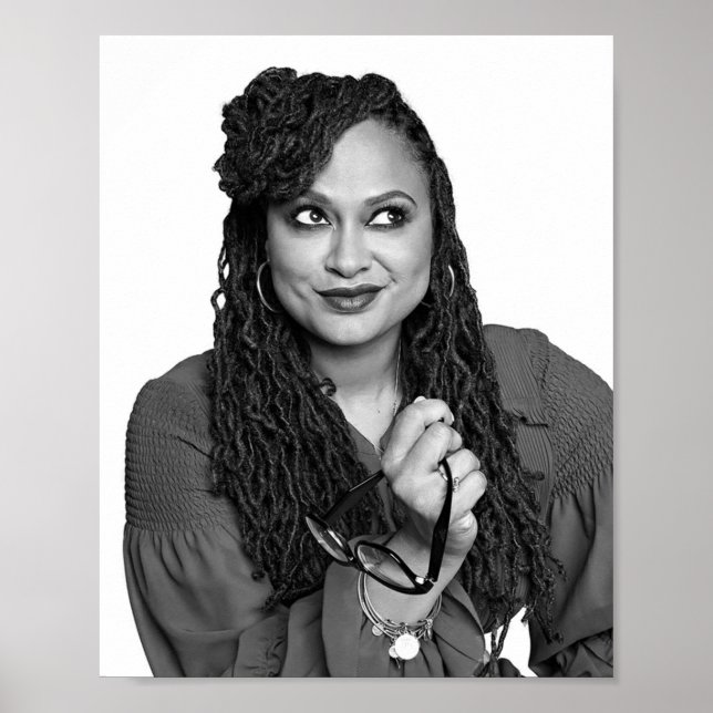 Affiche Ava Duvernay est la reine (Devant)