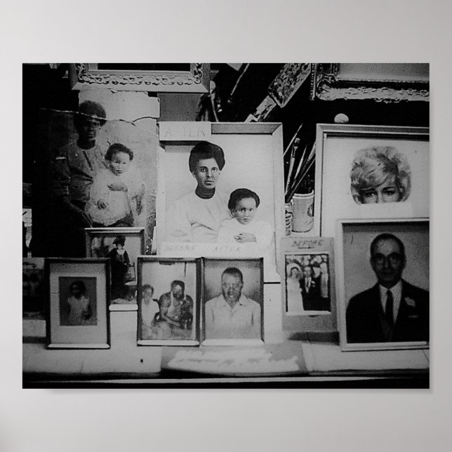 Affiche Avant et après (Devant)