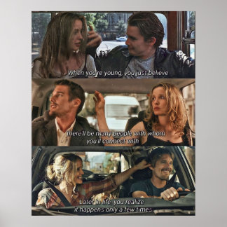 Affiche Avant la trilogie