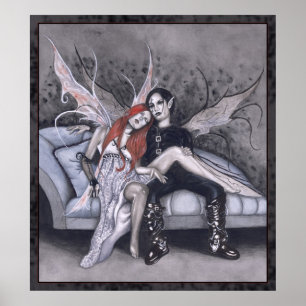 Affiche avant le retrait