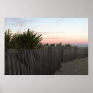 Affiche Avant Sunrise Rehoboth Beach