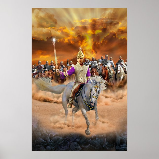 Affiche Avatar Kalki 1 (Devant)