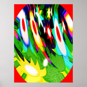 Affiche Avatar shooting stars art