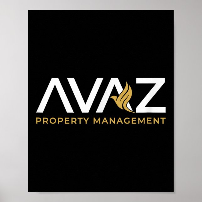 Affiche Avaz Design Eee (Devant)