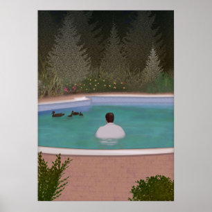 Affiche Avec ces canards