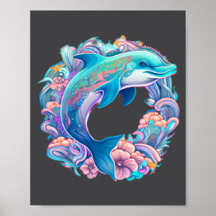 Affiche Avec une illustration festive de Pâques Charmant d