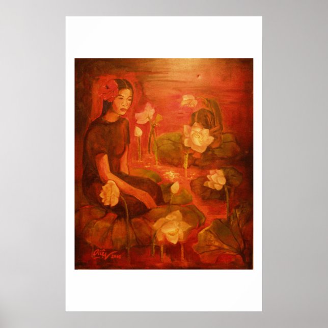 Affiche Avenir (Devant)