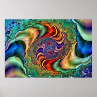 Affiche Aventure visuelle