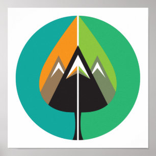 Affiche aventures d'automne