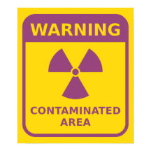 Avertissement de radiation