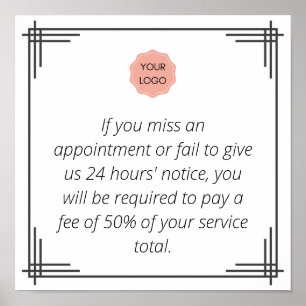 Affiche Avis d'annulation