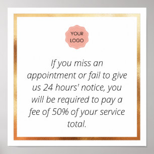 Affiche Avis d'annulation