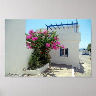 Affiche Avlemonas - Kythira