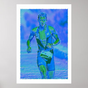 Affiche Avoir l'air fort