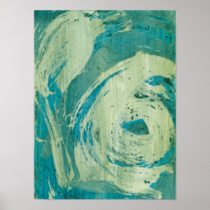 Affiche Avril Douches II