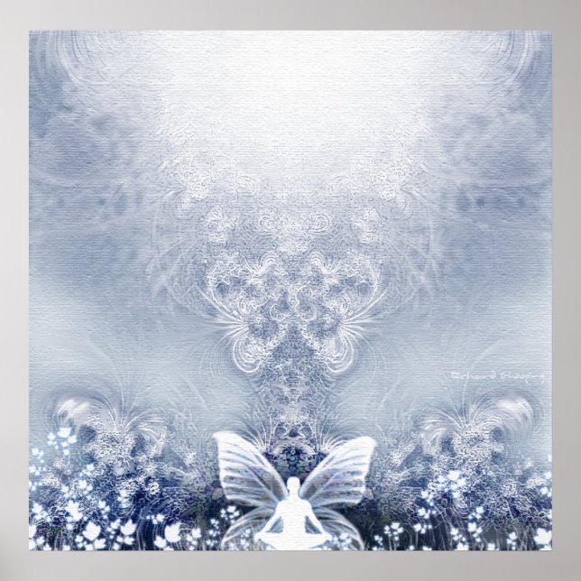 Affiche Awash in Grace (Devant)