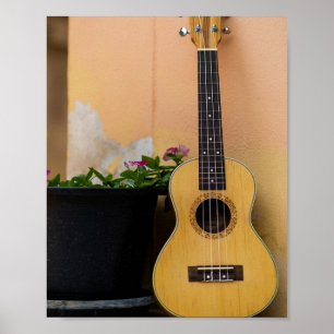 Affiche Awesome Bass Guitare