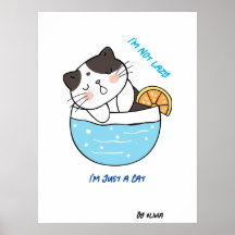 Awesome Chat Sarcastique Humour de mème personnali