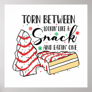 Affiche ayant l'air d'un encas