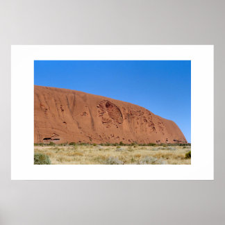 Affiche Ayers Rock