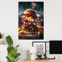 Ayers Rock Appetite 24x36