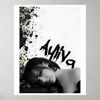 Affiche Ayliva