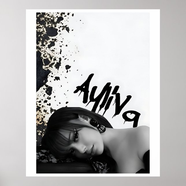 Affiche Ayliva (Devant)