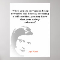 Ayn Rand Cite Sur Votre Société Défunte