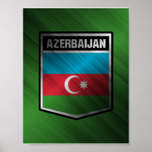 Affiche Azerbaïdjan