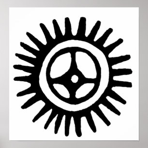 Affiche Azteca Pride Imprimer 9