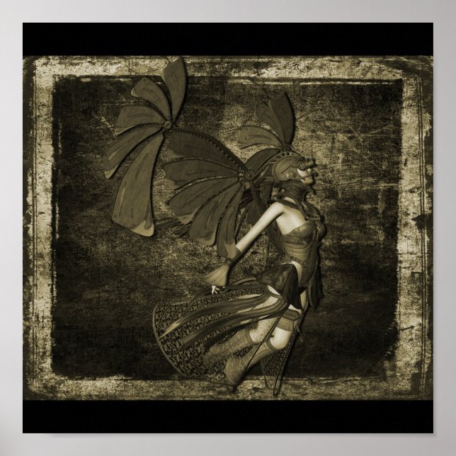 Affiche Azula (Devant)