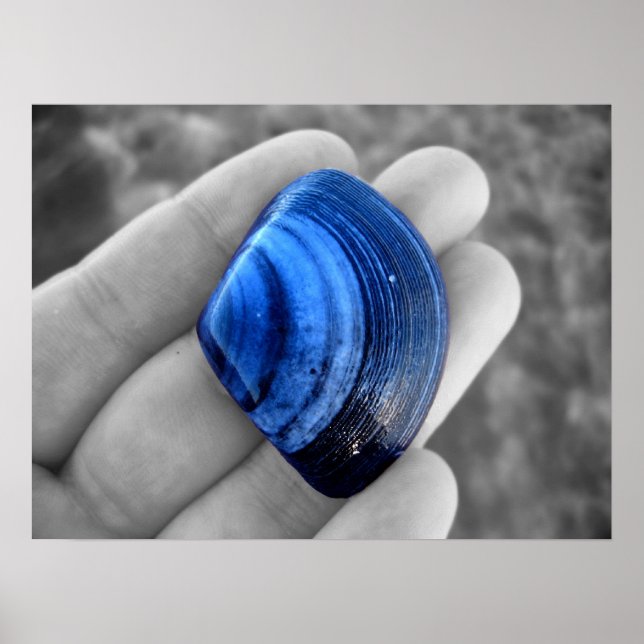 Affiche Azure (Devant)