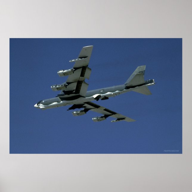 AFFICHE B52 (Devant)