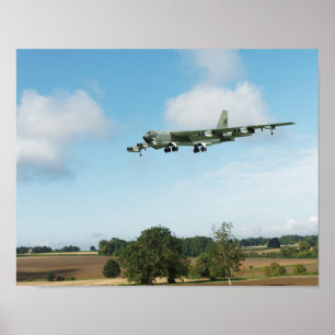 Affiche B52 Stratofortress-1