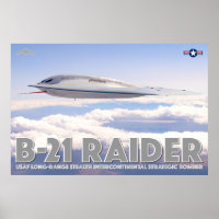 B-21 RAIDER