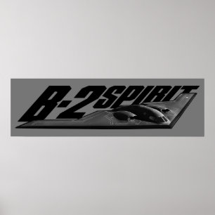 Affiche B-2 Spirit Imprimer